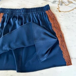 GENUINE SILK Slip Mini